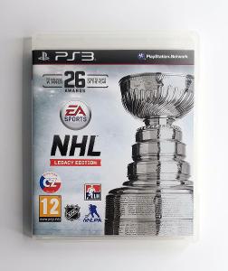 PS3 - NHL 16 Legacy Edition, česky