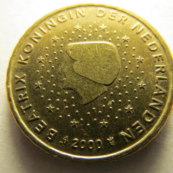 Euromince - Nizozemsko 10 Eurocent - 2000 - Sběratelství