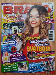 Bravo číslo 11 23. května 2013