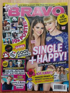 Bravo číslo 20 26. září 2013