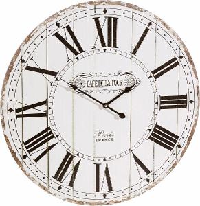 Nástěnné hodiny Vintage (279405) I50