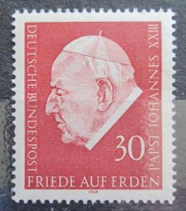 Německo 1969 Papež Jan XXIII. Mi# 609 0427