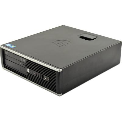 HP 8200 Elite SFF, i5, 8GB RAM, 256GB SSD, DVD-RW, Win10, tiché PC!!!