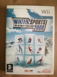 Winter Sports 2008 (Wii)