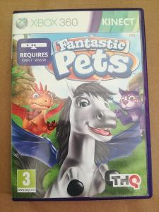 Fantastic Pets (Xbox 360 - Kinect)