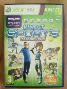 Kinect Sports: Season 2 (Xbox 360 - Kinect)