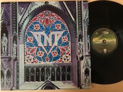 TNT Intuition UK NM 1PRESS 1989