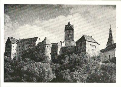 LOKET (Elbogen) - hrad - Sokolov - (Německé vydání)