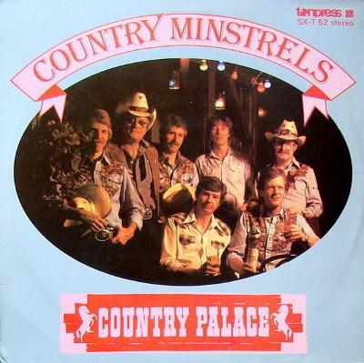 COUNTRY MINSTRELS ‎- Country Palace