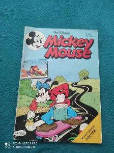 Mickey Mouse 1991/6 