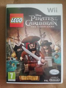 LEGO Pirates of the Caribbean (Wii)