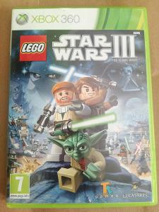 LEGO Star Wars: The Clone Wars (Xbox 360)