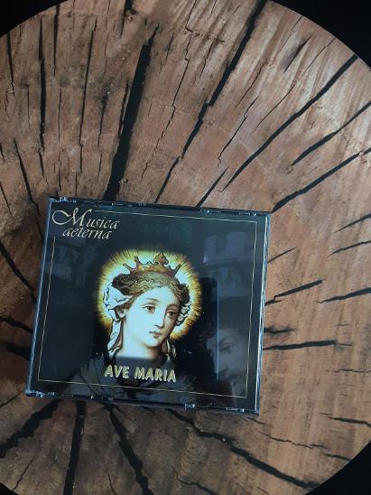 Ave Maria, 3x CD - Hudba na CD