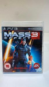 HRA PS3 Playstation 3 - Mass Effect 3