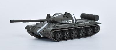 Tank T-62 1/72