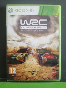 WRC: FIA World Rally Championship (Xbox 360) - kompletní, jako nová