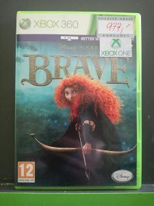 Brave (Xbox 360 - Kinect) - kompletní, jako nová