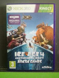 Ice Age 4: Continental Drift (Xbox 360 - Kinect) - jako nová