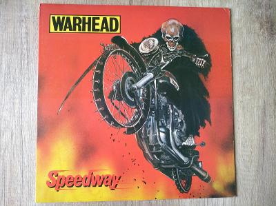 LP-WARHEAD-Speedway/leg.speed,Belgie,1pres 1985