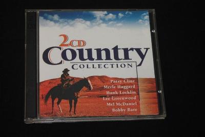 2CD - Various - Country Collection  