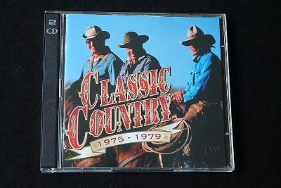 2CD - Various - Classic Country - 1975 - 1979   (l29)