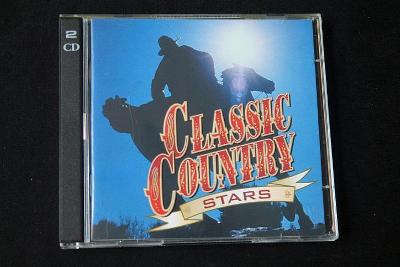 2CD - Various - Classic Country - Stars    (l29)