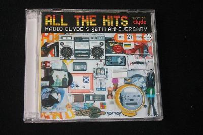 2CD - Various – All The Hits - Radio Clyde's 30th Anniversary  (k16)