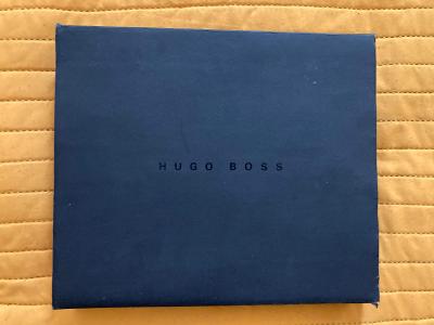 Hugo Boss Notepad 