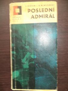 Poslední Admirál - J. Čištin - A. W. Wysocki - Magnet r. 1966 č. 2