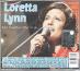 LORETTA LYNN: Her country hits - Originálne nahrávky (CD) - Hudba