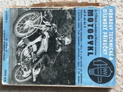 A. Tůma: Motocykl od A až do Z, 1941