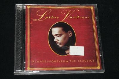 CD - Luther Vandross - Luther Vandross     (k5)