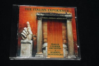 CD - The italian Experience - Roberto Montenegro    (k5)