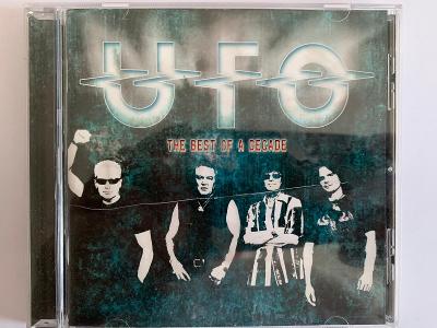 CD UFO-The Best Of a Decade