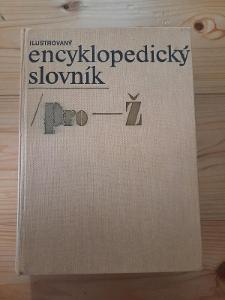 Ilustrovaný encyklopedický slovník pro-ž