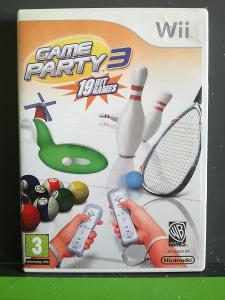 Game Party 3 (Wii)