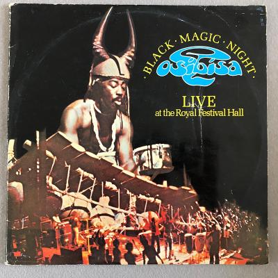 Osibisa ‎– Black Magic Night - 2 x LP vinyl