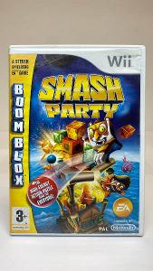 Wii hra Smash Party