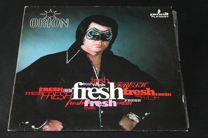 LP - Orion -  Fresh    (d31)