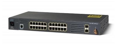 Cisco ME-3400-24TS-A (24×100, 2×SFP) METRO switch