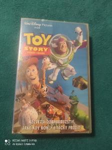 Toy Story příběh hraček VHS