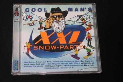 2CD -  Cool Man's XXL Snow Party (2001)  (o1)