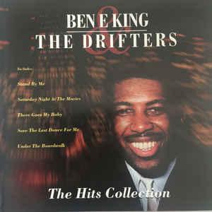 CD BEN KING / DRIFTERS - HITS COLLECTION zapečetěné
