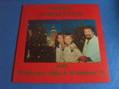 LP Waldemar Matuška - Merry Christmas