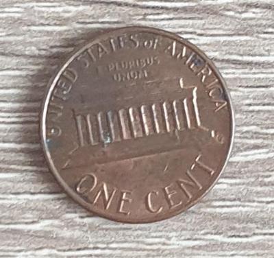 1 cent - USA - 1982