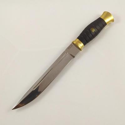 Nůž Plastun ( Kozák) - LEMAX  - 95x18 - Habr východní