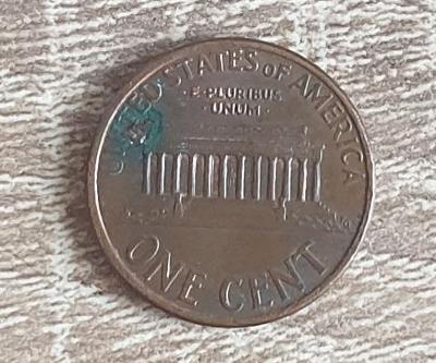 1 cent - USA - 1995