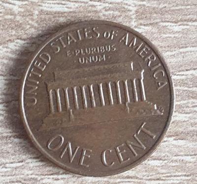 1 cent - USA - 1977