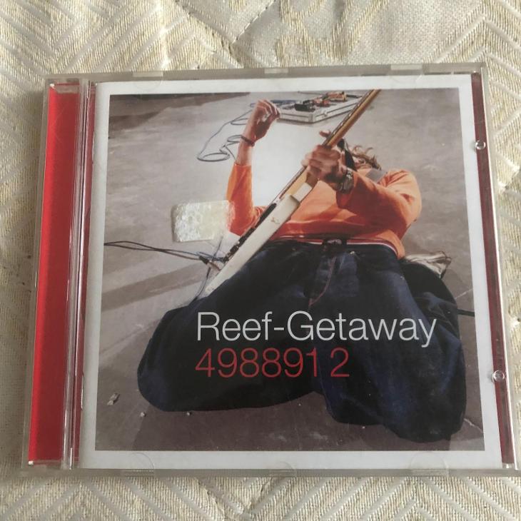 Reef u200e– Getaway - CD | Aukro