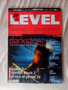 Level 5 z roku 1999 - časopis pro sběratele!